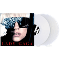 Lady Gaga The Fame (15th Anniversary) Walmart Exclusive Opaque White