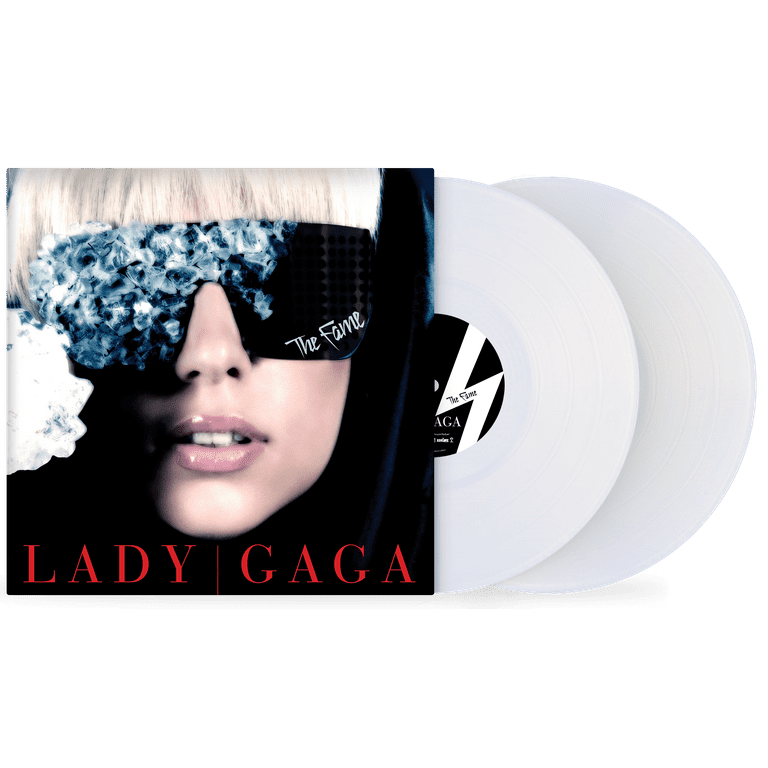 Lady Gaga - The Fame (15th Anniversary) Walmart Exclusive Opaque