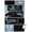 Premium Poster & Mount Bundle, variant on Marvel Venom: Let There be Carnage - We Are Venom Bars Wall Poster, 14.725" x 22.375"