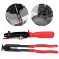 thumbnail image 4 of Kit De Herramientas Para Bandas De Automóviles, Alicates De Abrazadera De Arranque CV De Acero Para Herramientas, Resistencia A La Corrosión Para Automóviles Cergrey Hose Clamp Tool, 4 of 8