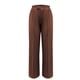 thumbnail image 4 of Wide Leg Dress Pants Women's High Elastic Waist Casual Pants Business Baggy Stretchy Comfy Fashion Slacks Navy Blue XXL, 4 of 4