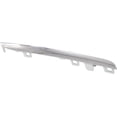 thumbnail image 3 of Grille Trim Compatible with 2015-2018 Mercedes Benz C300 2015 C400 Right Passenger Side, Upper Chrome CAPA Certified, 3 of 3