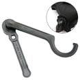 thumbnail image 4 of Herramienta de llave de PP Regulador ligero para mantenimiento de BCD, buceo, herramienta de ajuste, 210x45x50mm, 4 of 8