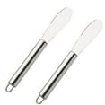 thumbnail image 1 of Cuchillo de Mantequilla 2 Piezas Acero Inoxidable Allinless, 1 of 3