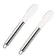 thumbnail image 1 of Cuchillo de Mantequilla 2 Piezas Acero Inoxidable Allinless, 1 of 3