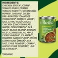 thumbnail image 4 of (2 pack) Pacific Foods Organic Chicken Tortilla Soup, 16.3 oz Can, 4 of 13