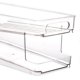 thumbnail image 2 of 2-Layer Refrigerator Can Organizer - Automatic Rolling Beverage Storage Box for , Beer, Fridge O, 2 of 5