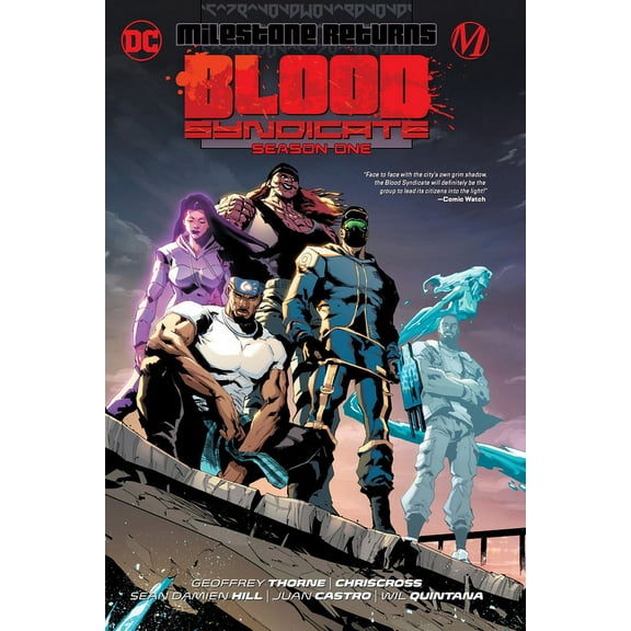 Blood Syndicate: Season One, (Hardcover)