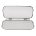 thumbnail image 1 of Rectangular Mesh Drain Dishwasher Utensil Basket, Compact and Space Saving Design Metal Dishwasher Silverware Drain Holder for Small ItemsS, 1 of 7