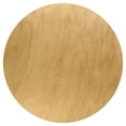 thumbnail image 2 of Wood Designs 991289 38" H Circular Storage Unit, Natural, 2 of 3