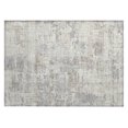 thumbnail image 2 of Addison Rugs Chantille Indoor/Outdoor Transitional Abstract Ivory Washable Rectangle Rug, 1'8" x 2'6", 2 of 6