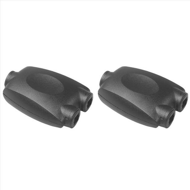 2X Adaptador Divisor de Audio ÓPtico Toslink Digital de 1 A 2 VíAs Convertidor de Fibra ÓPtica Cable ÓPtico SPDIF 1 Hembra A 2 Hembra