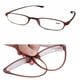 thumbnail image 1 of Gafas para presbicia cómodas, resistentes a caídas y a la presión, gafas para presbicia, ligeras y plegables, gafas para presbicia para hombres y mujeres, 1 of 5