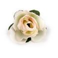 thumbnail image 6 of WHAMVOX 30Pcs Lifelike Artificial Silk Roses Flower Heads for Wedding Decoration 1.2in Diameter, 6 of 8
