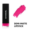 thumbnail image 5 of COVERGIRL Exhibitionist Demi-Matte Lipstick, 445 Just Saying, 5 of 7