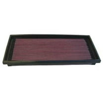 K&N Engine Air Filter: High Performance, Premium, Washable, Replacement Filter: 1985-1989 CHEVROLET (Corvette), 33-2014