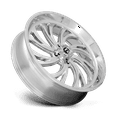 thumbnail image 2 of Fuel UTV Aluminum Rim D203 KOMPRESSOR 20X7in HIGH LUSTER POLISHED Finish, D2032070A644, 2 of 3