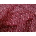 thumbnail image 4 of oneOone Silk Tabby Fabric Curve & Circle Block Print Fabric By Yard 42 Inch Wide, 4 of 4