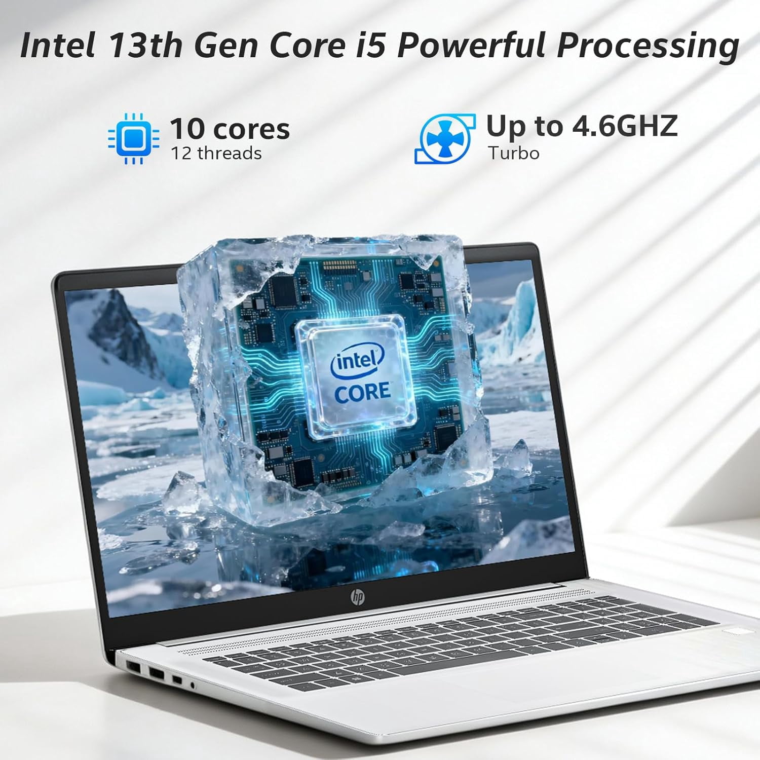 HP 17.3