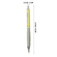 thumbnail image 4 of HEALEEP Drafting Mechanical Pencils Plastic Assorted Color 1Set for Writing Drawing, 4 of 7
