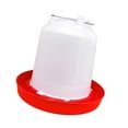 thumbnail image 2 of automático para aves de corral, cuenco para beber agua de pollo, contenedor de almacenamiento de agua, riego duradero para suministros de 10L Fernando Bebedero para Aves, 2 of 8