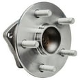 thumbnail image 3 of Detroit Axle - Rear Wheel Bearing and Hub Assembly Replacement for Toyota Celica Corolla Matrix Pontiac Vibe, 3 of 7