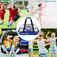thumbnail image 6 of Customized Cheerleading Bag Dance for Girl Personalized Kids Gym Bag Sports Bags with Name, 6 of 7