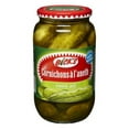 thumbnail image 2 of Bick’s No Garlic Dill Pickles (1L), 2 of 2