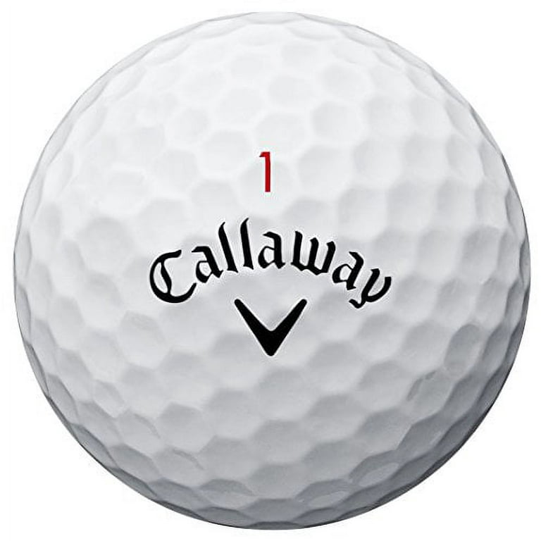 Callaway Chrome Soft ゴルフボール 12個 Amazon.co.jp: キャロウェイ（CALLAWAY） ゴルフボール CHROME
