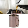 thumbnail image 1 of Jarra de cerveza, taza de acero inoxidable 304, taza portátil con aislamiento térmico, ultra sensible, 1 of 12