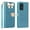Blue, variant on For Samsung Galaxy A53 5G / SM-A536 Diamond Bow Glitter Full Body Cover Protective Shockproof Card Slot Flap Folio Stand Leather Wallet Pouch Case Cover Black