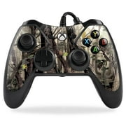 MightySkins PREXBONCO-Tree Camo Skin for PowerA Pro Ex Xbox One Controller Case Wrap Cover Sticker - Tree Camo