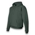 thumbnail image 5 of Hanes Hooded Sweatshirts for Men, Ecosmart Fleece Hoodie Sweatshirt with Pouch Pocket 7.8oz, 50/50 Cotton/Polyester Bulk Hoodie Mix 3 Pack 4XL, 5 of 6