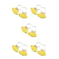 thumbnail image 2 of Pendientes de araña Sonducket Moda Bohemia Amarillo Type2 NO2, 2 of 4