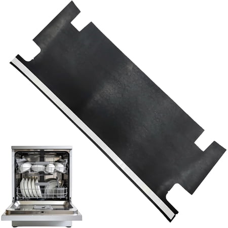 11050210 Dishwasher Sound Insulation Replacement kit Compatible with Thermador Dishwasher Rubber Insulator Replaces AP7192891 PS16746079 00746519 746519