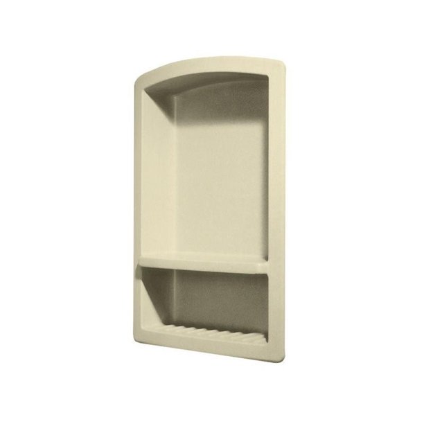 Swanstone RS2215 15" Wall Panel Recessed Shampoo Shelf