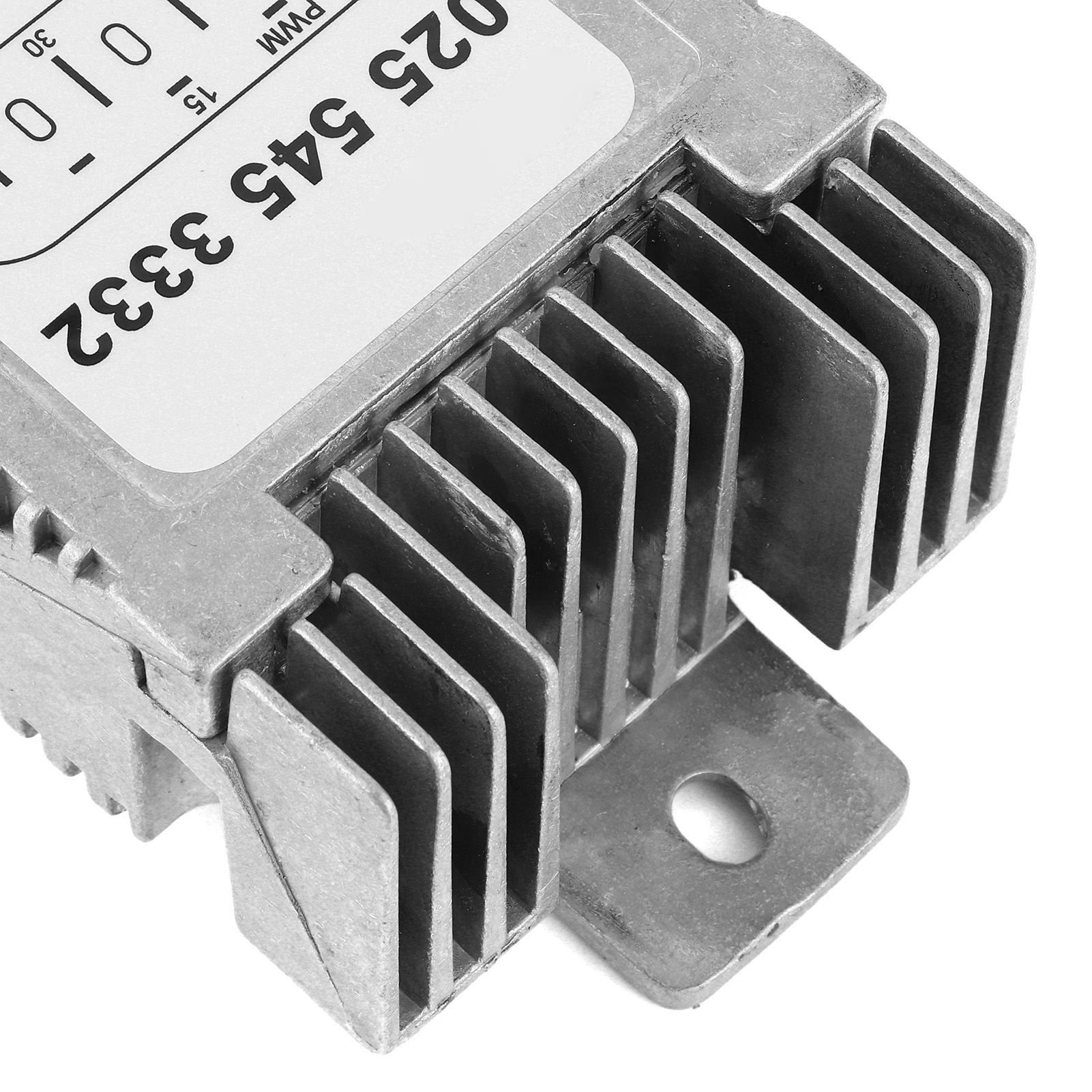 Domqga Cooling Fan Control Module Unit 0255453332 Fit For Benz C230