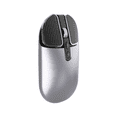 thumbnail image 2 of Ratón Inalámbrico con Bluetooth Modo Dual (BT5.1+USB 2.4G), Recargable, Silencioso, Bajo Consumo de Energía, Portátil, 2 of 8