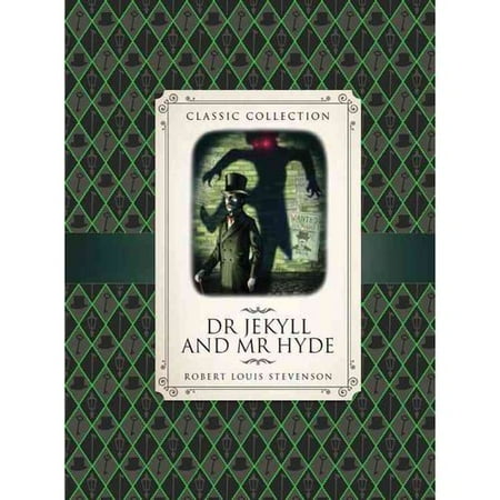 The Strange Case of Dr. Jekyll and Mr. Hyde
