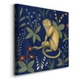 thumbnail image 2 of Venezia Monkey Garden III-Premium Gallery Wrapped Canvas - Ready to Hang, 2 of 3