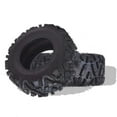thumbnail image 2 of Towallmark 2pcs ATV All-Terrain Tires – Rubber Trail Mud Sand Off-Road Tires AT25x10-12 6PR TL KNIGHT, 2 of 7