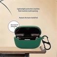 thumbnail image 3 of For Jbl Endurance Race 2 Case With Anti Lost Buckle Bluetooth Earbuds Silicone Protective Cover, 3 of 5