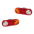 thumbnail image 1 of Par de CALAVERAS DEPO H-100 2006 al 2010 DODGE, 1 of 4