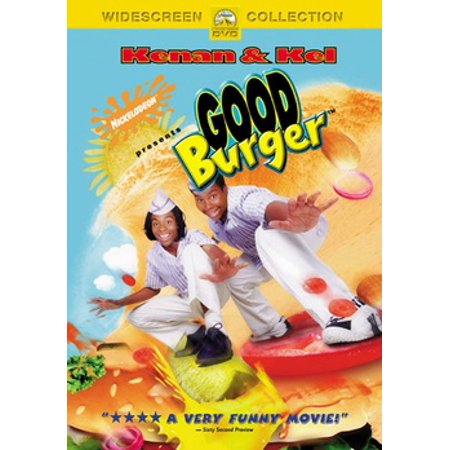 Ostrich Burgers - Good Burger (DVD)