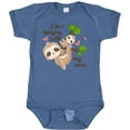 thumbnail image 3 of Inktastic Hanging with My Nana Boys or Girls Baby Bodysuit, 3 of 5