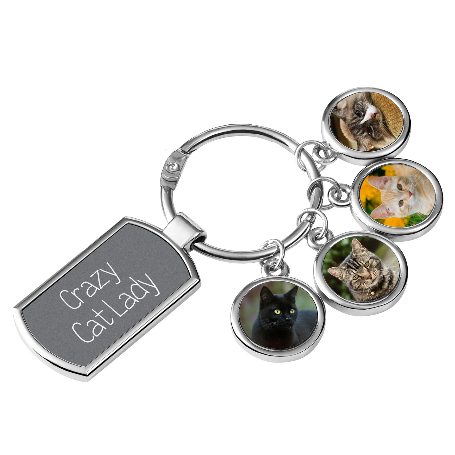 personalized photo keychain walmart