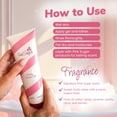 thumbnail image 2 of Pink Sugar Glossy Shower Gel for Women, 8.45 oz, 2 of 5