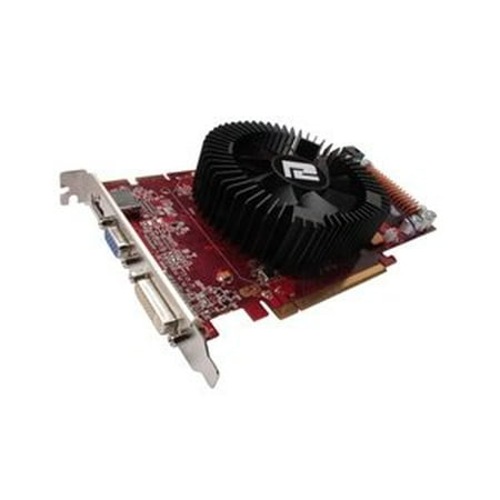 POWERCOLOR AX4830 512MD3-H PowerColor AX4830 512MD3-H Radeon HD 4830 512MB 256-bit GDDR3 PCI
