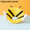 thumbnail image 5 of Pet Elizabethan Collar Anti-Licking Protection Size 7.9x3.9x0.8 Inches (Yellow), 5 of 6