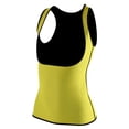 thumbnail image 5 of Women's Neoprene Sauna Sweat Body Shaper, Slimming Thermo Vest & Waist Trainer Corset - XL, 5 of 8